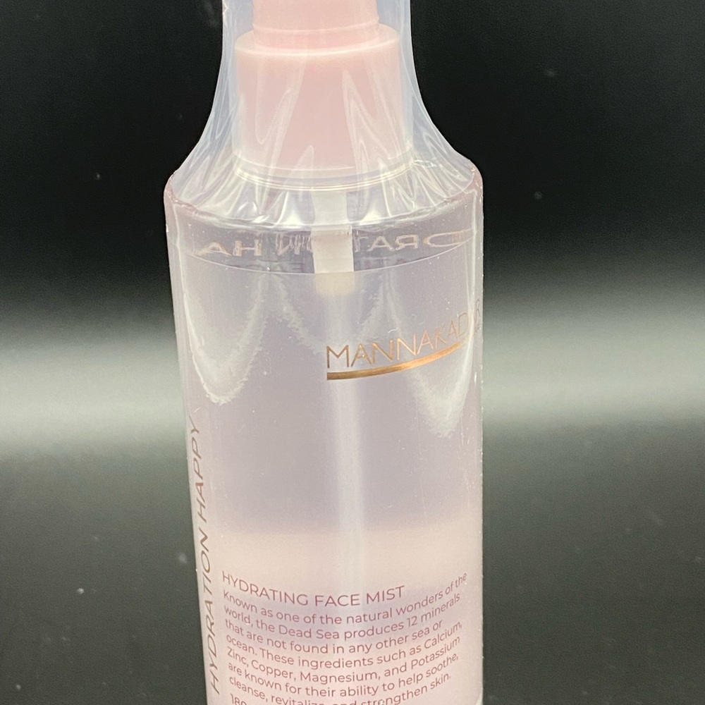 Hydration Happy Hydrating Face Mist